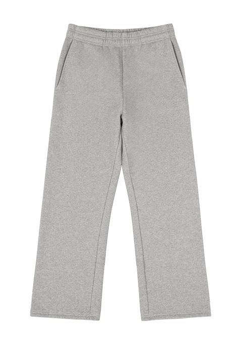 straight leg sweatpant unisex grey ENTIRE STUDIOS | ESSS26PA040126236